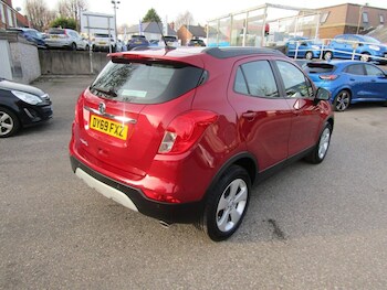 Used Vauxhall Mokka X 2019 for sale - 77765303: Photo