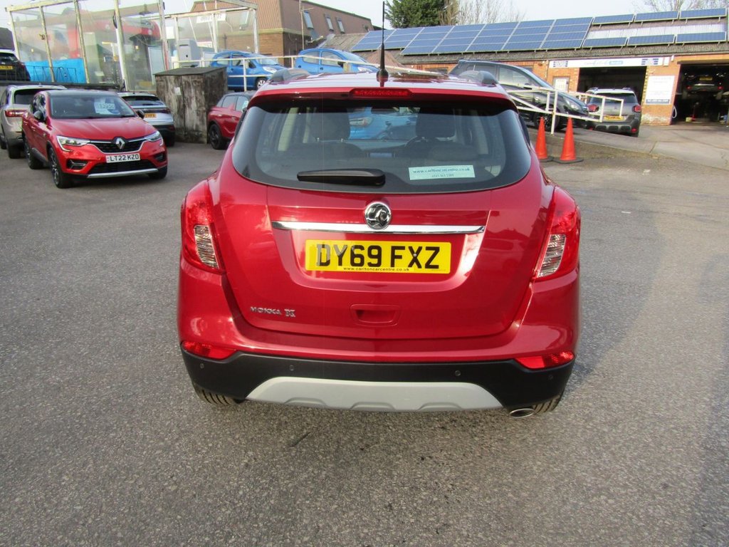 Used Vauxhall Mokka X 2019 for sale - 77765303: Photo 5