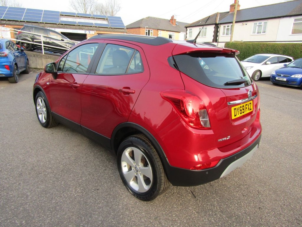 Used Vauxhall Mokka X 2019 for sale - 77765303: Photo 6
