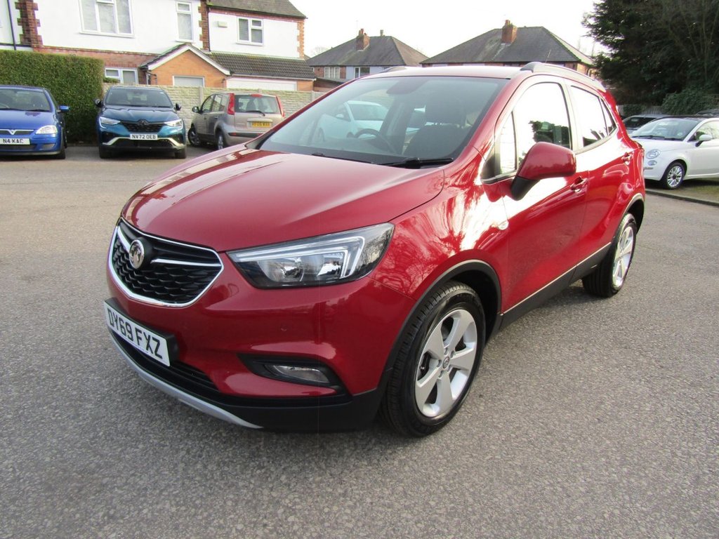 Used Vauxhall Mokka X 2019 for sale - 77765303: Photo 8