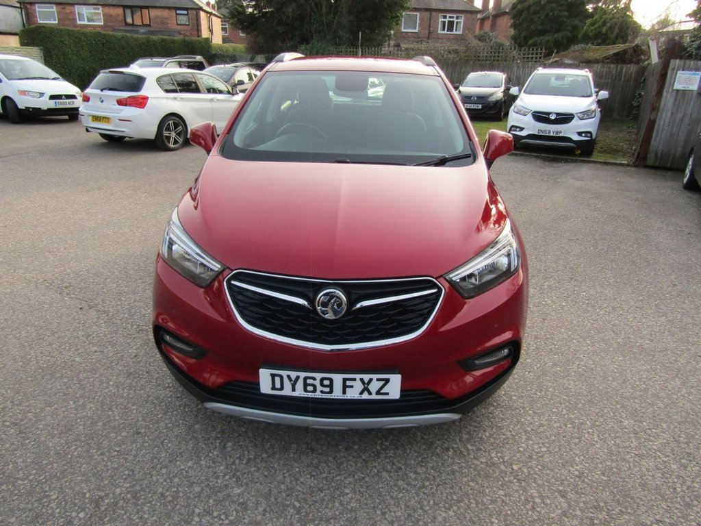 Used Vauxhall Mokka X 2019 for sale - 77765303: Photo 9