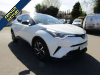 Used Toyota C-HR 2017 for sale - 74306733: Photo