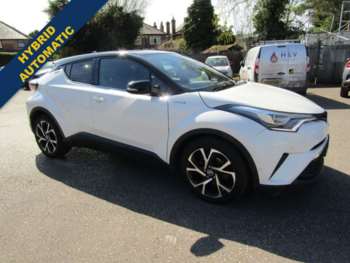 Used Toyota C-HR 2017 for sale - 74306733: Photo
