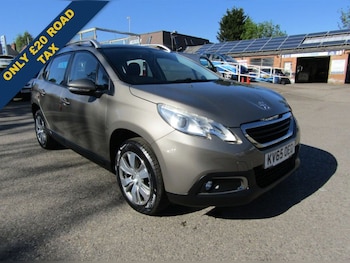 Used Peugeot 2008 2015 for sale - 78426256: Photo