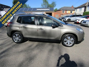 Used Peugeot 2008 2015 for sale - 78426256: Photo