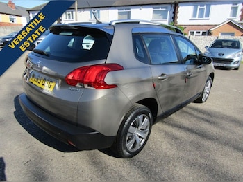 Used Peugeot 2008 2015 for sale - 78426256: Photo