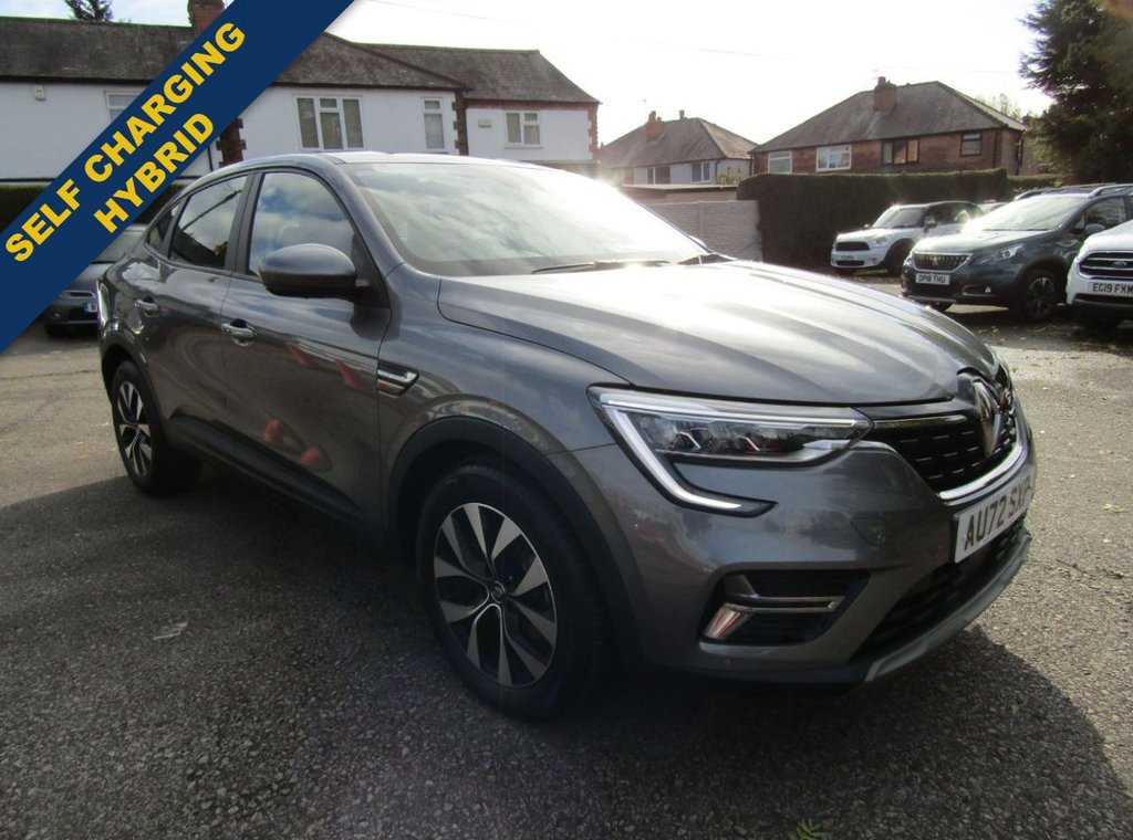 Used Renault Arkana 2022 for sale - 76386539: Photo 1