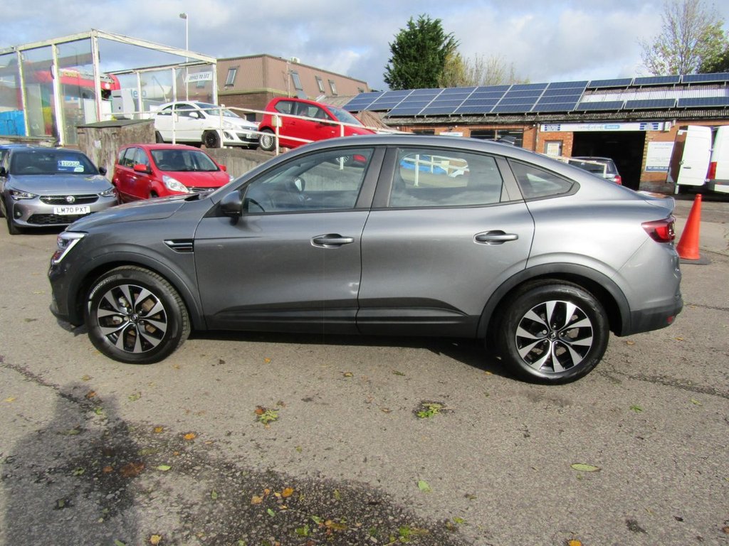 Used Renault Arkana 2022 for sale - 76386539: Photo 10