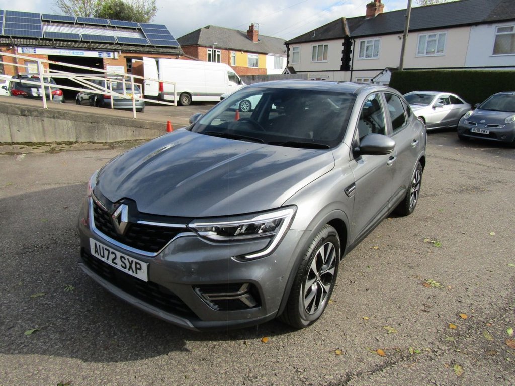 Used Renault Arkana 2022 for sale - 76386539: Photo 11