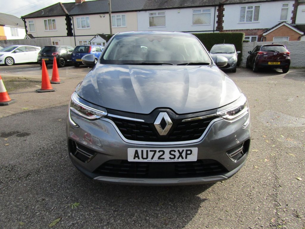 Used Renault Arkana 2022 for sale - 76386539: Photo 12