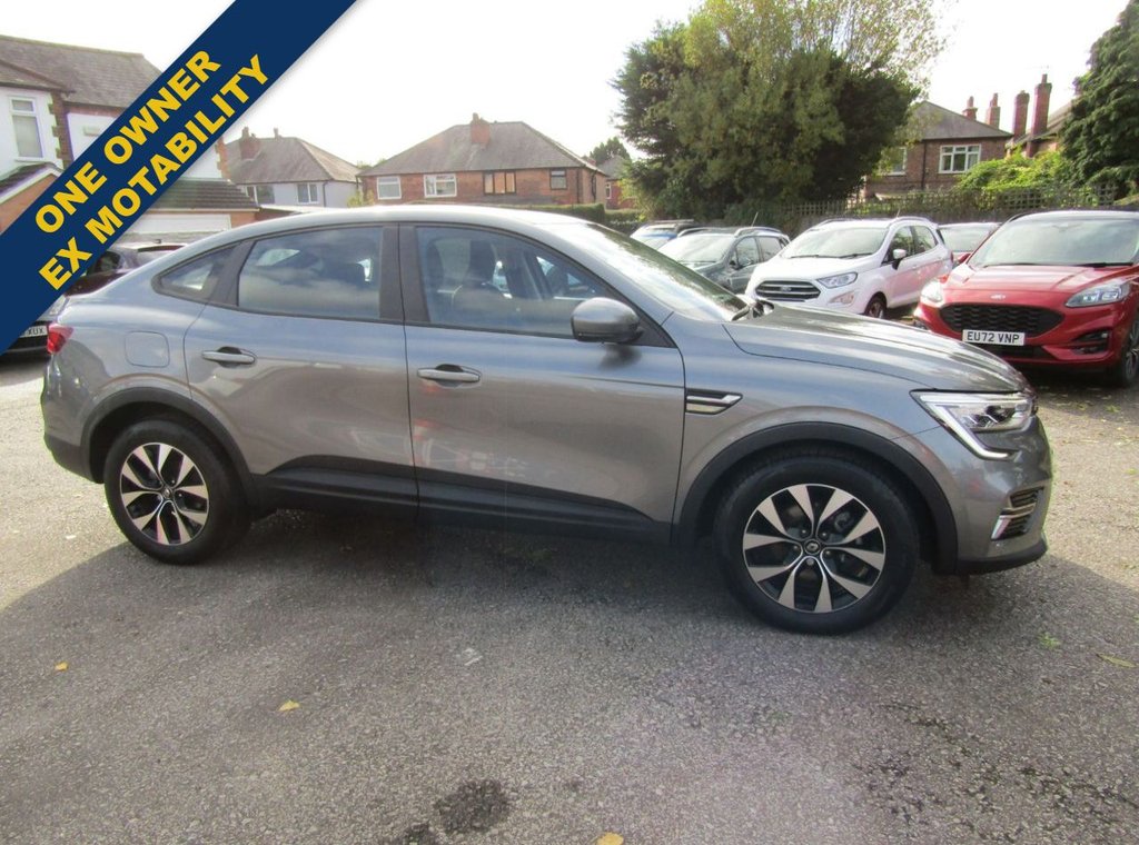 Used Renault Arkana 2022 for sale - 76386539: Photo 3