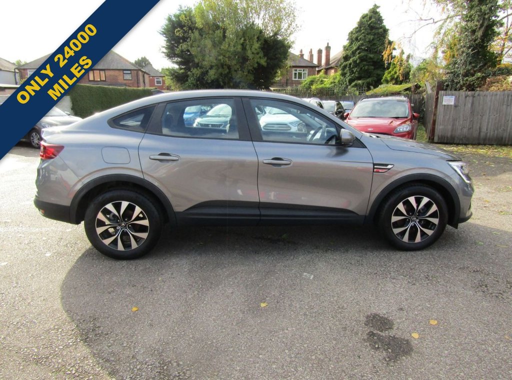 Used Renault Arkana 2022 for sale - 76386539: Photo 4