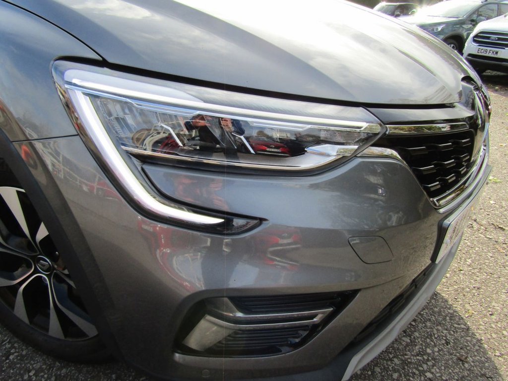 Used Renault Arkana 2022 for sale - 76386539: Photo 40