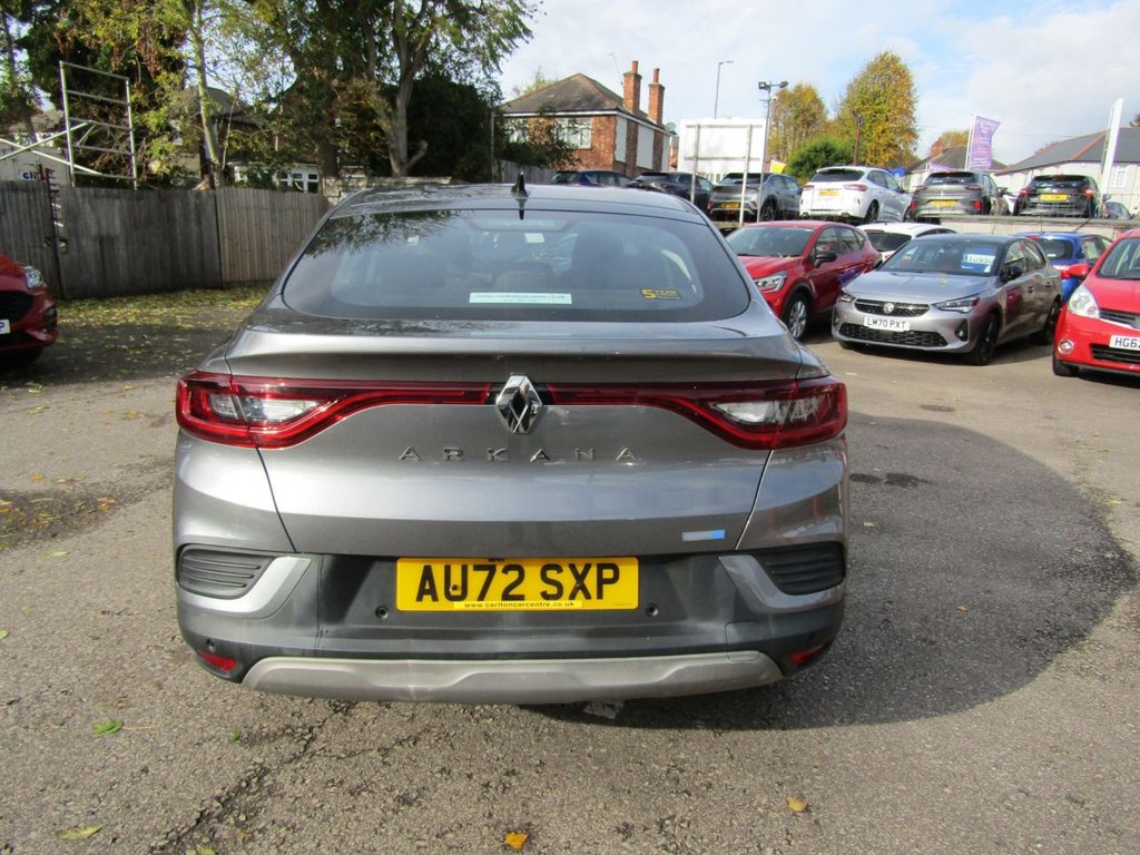 Used Renault Arkana 2022 for sale - 76386539: Photo 7