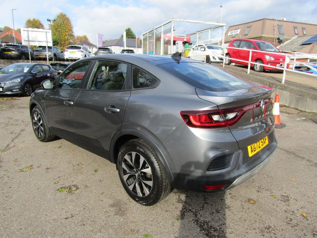 Used Renault Arkana 2022 for sale - 76386539: Photo 9