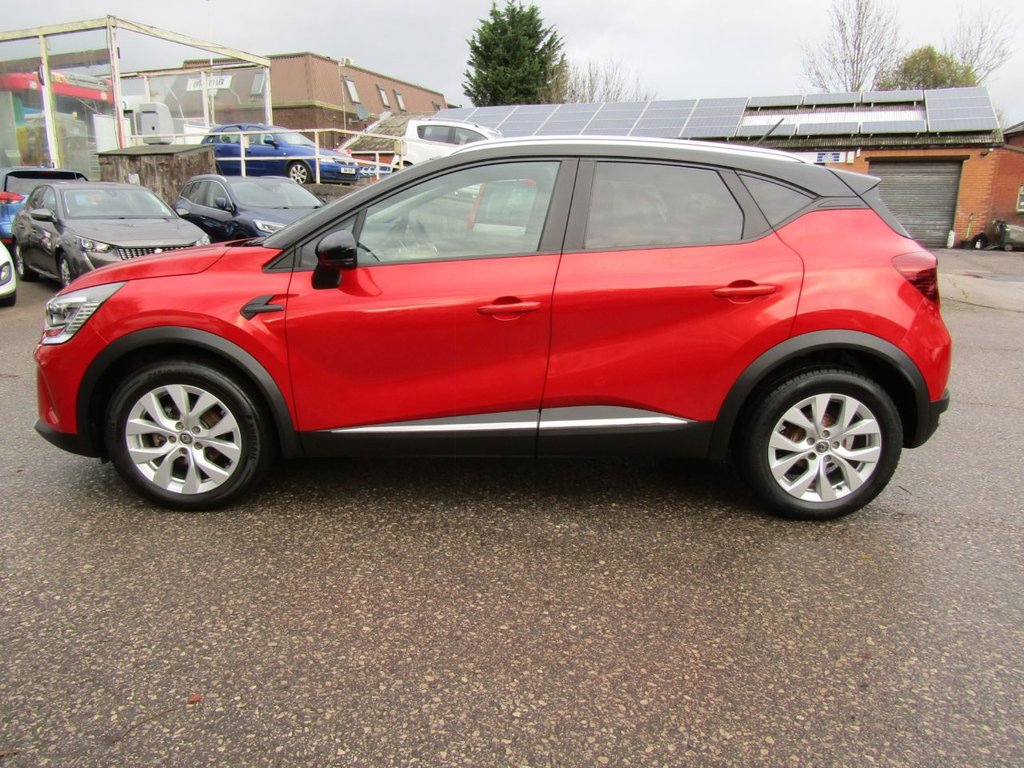 Used Renault Captur 2020 for sale - 76686409: Photo 10