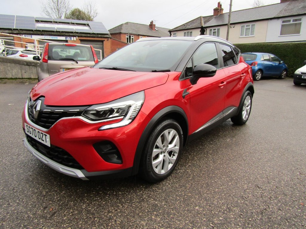 Used Renault Captur 2020 for sale - 76686409: Photo 11