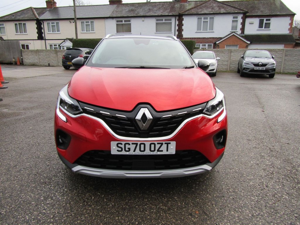 Used Renault Captur 2020 for sale - 76686409: Photo 12