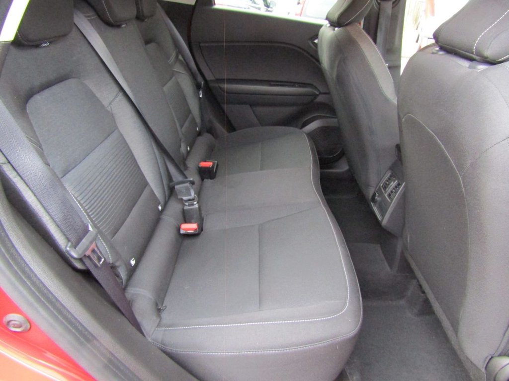 Used Renault Captur 2020 for sale - 76686409: Photo 16