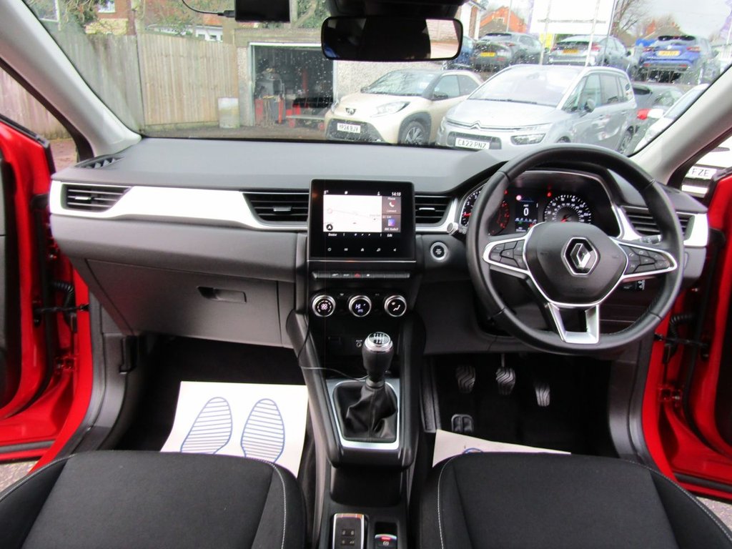 Used Renault Captur 2020 for sale - 76686409: Photo 19