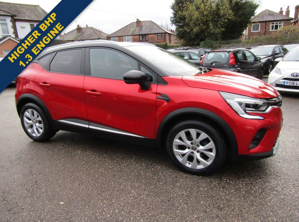 Used Renault Captur 2020 for sale - 76686409: Photo 3