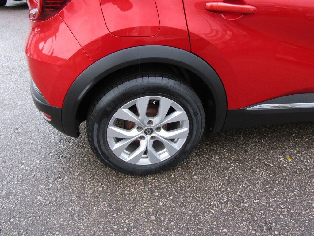 Used Renault Captur 2020 for sale - 76686409: Photo 37