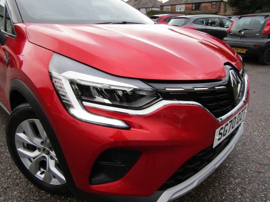 Used Renault Captur 2020 for sale - 76686409: Photo 38
