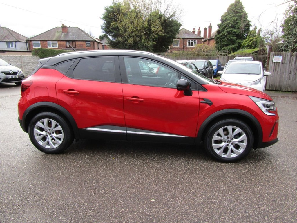 Used Renault Captur 2020 for sale - 76686409: Photo 4