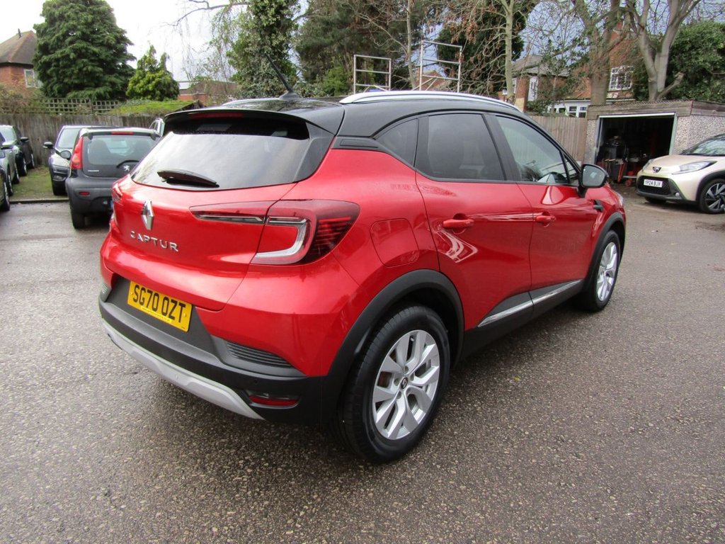 Used Renault Captur 2020 for sale - 76686409: Photo 6