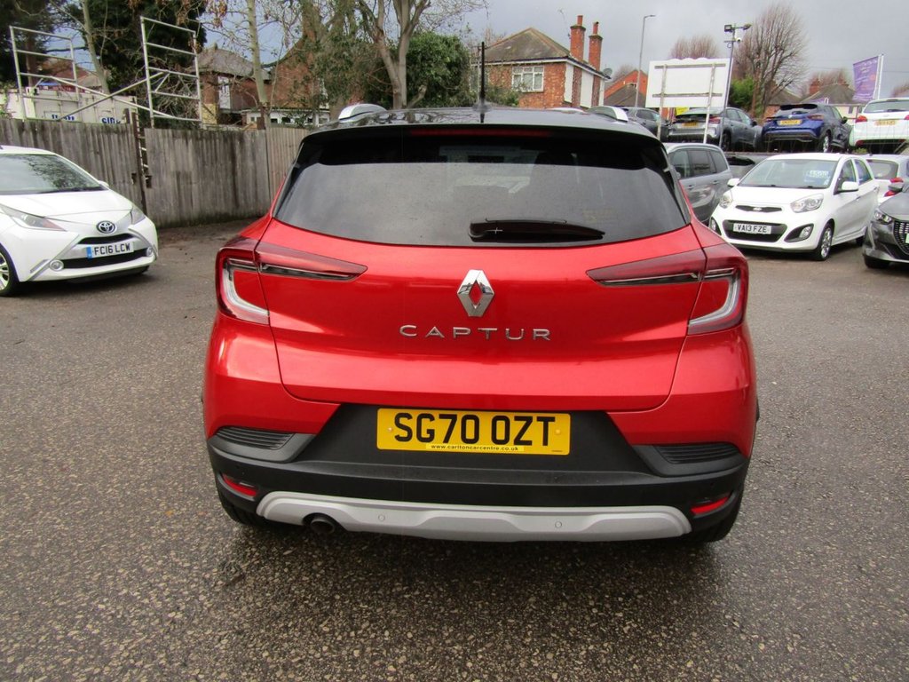 Used Renault Captur 2020 for sale - 76686409: Photo 7