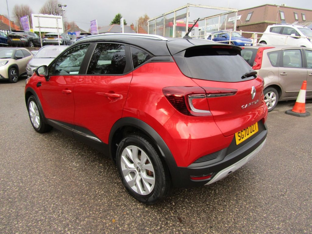 Used Renault Captur 2020 for sale - 76686409: Photo 9