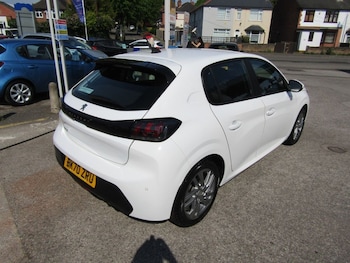 Used Peugeot 208 2020 for sale - 78525094: Photo