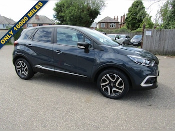 Used Renault Captur 2019 for sale - 78964371: Photo