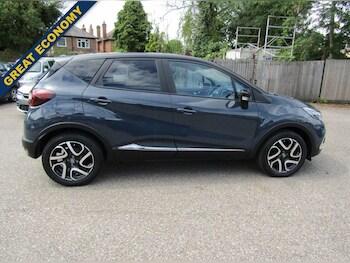 Used Renault Captur 2019 for sale - 78964371: Photo