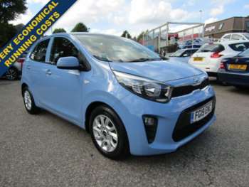 2019 (19) - 1.25 2 Hatchback 5dr Petrol Manual Euro 6 (83 bhp)