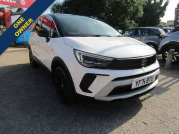 2021 (71) - 1.2 Turbo Griffin SUV 5dr Petrol Manual Euro 6 (s/s) (110 ps)