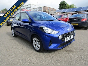Used Hyundai i10 2021 for sale - 75973680: Photo