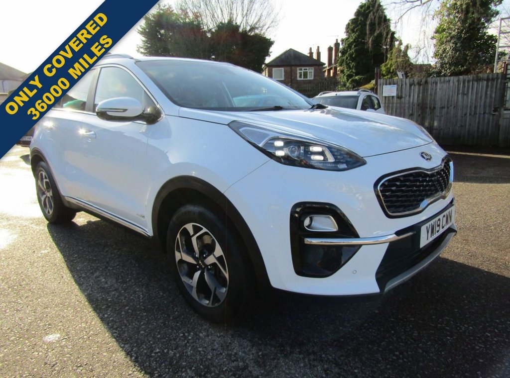 Used Kia Sportage 2019 for sale - 77313694: Photo 1