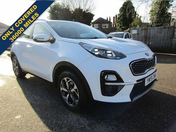 Used Kia Sportage 2019 for sale - 77313694: Photo