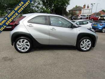 Used Toyota Aygo X 2023 for sale - 78908444: Photo