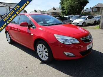 Used Vauxhall Astra 2011 for sale - 78975084: Photo