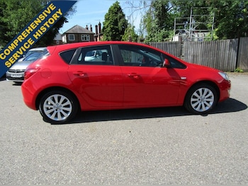 Used Vauxhall Astra 2011 for sale - 78975084: Photo