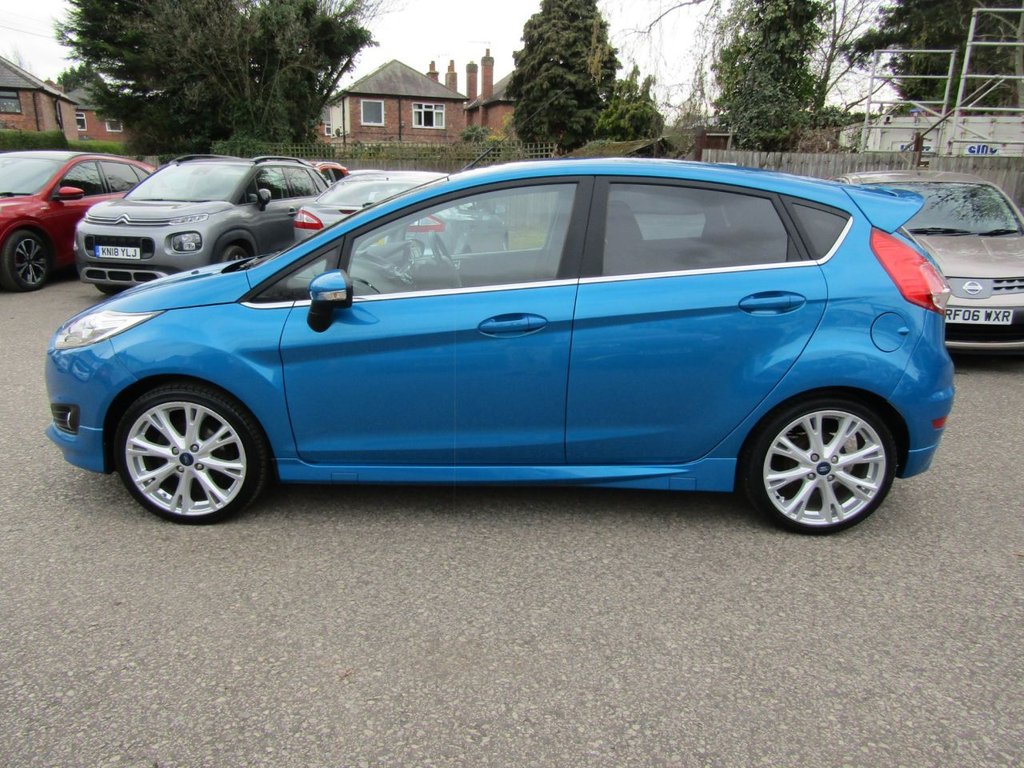 Used Ford Fiesta 2015 for sale - 77991423: Photo 10