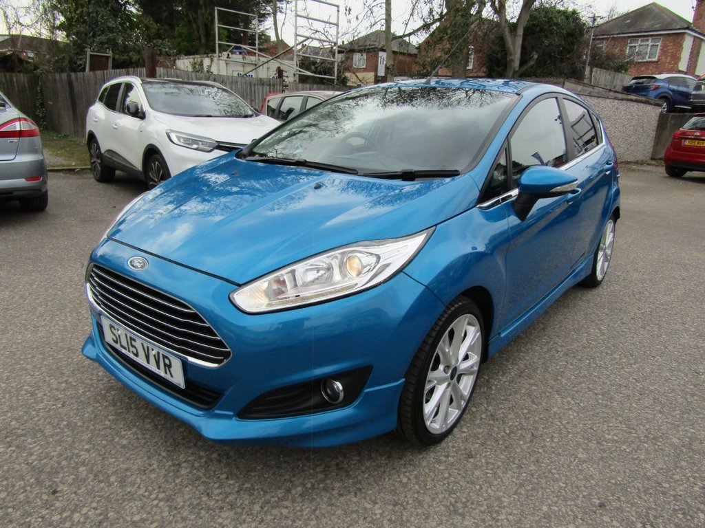 Used Ford Fiesta 2015 for sale - 77991423: Photo 11