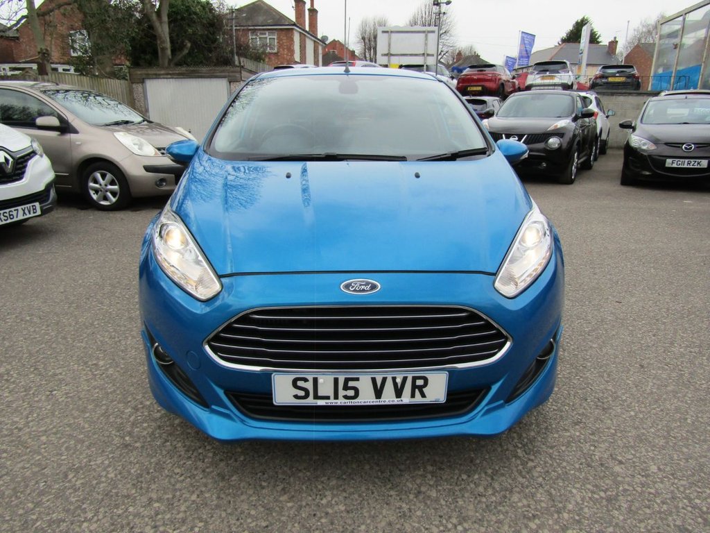 Used Ford Fiesta 2015 for sale - 77991423: Photo 12