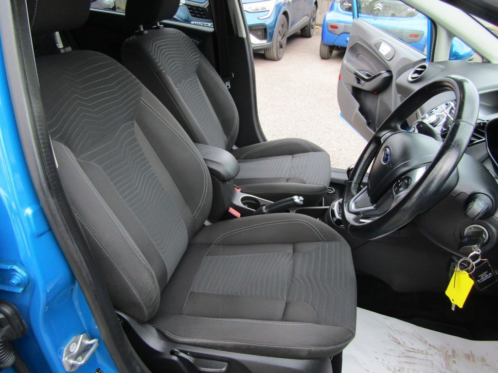 Used Ford Fiesta 2015 for sale - 77991423: Photo 14