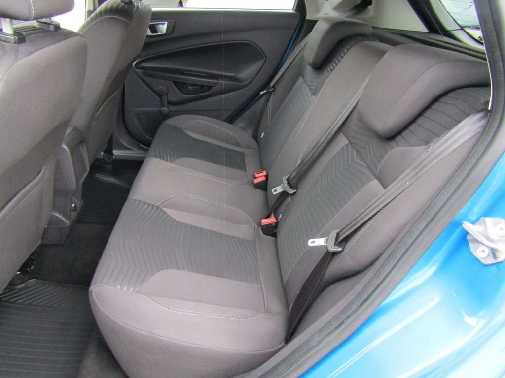 Used Ford Fiesta 2015 for sale - 77991423: Photo 16