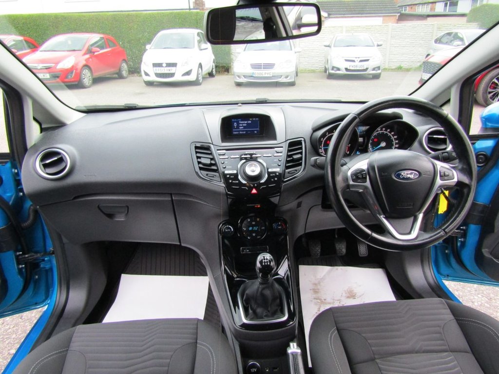 Used Ford Fiesta 2015 for sale - 77991423: Photo 17