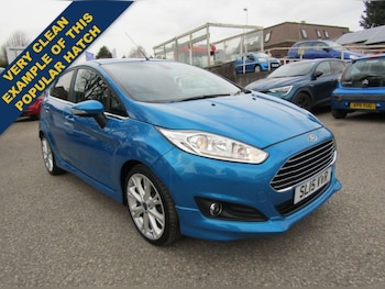 Ford Fiesta feature image