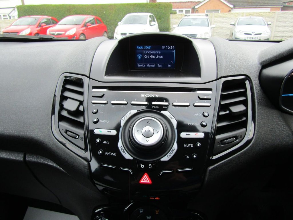 Used Ford Fiesta 2015 for sale - 77991423: Photo 22